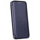 Realme C53 Hard Magnet Book Case Blue