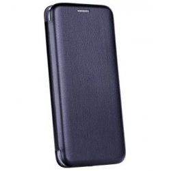 Samsung Galaxy A34 5G A346 Hard Magnet Book Case Dark Blue
