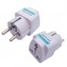 MBaccess F12 Multi-Plug Power Travel Adapter