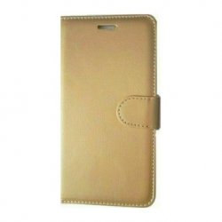 Samsung Galaxy S20 Ultra Premium Book Case Gold