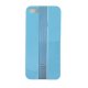 IPhone 5/5S/SE Plastic Case with LO Blue