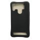 Universal 5'' - 6'' Silicone Case Black