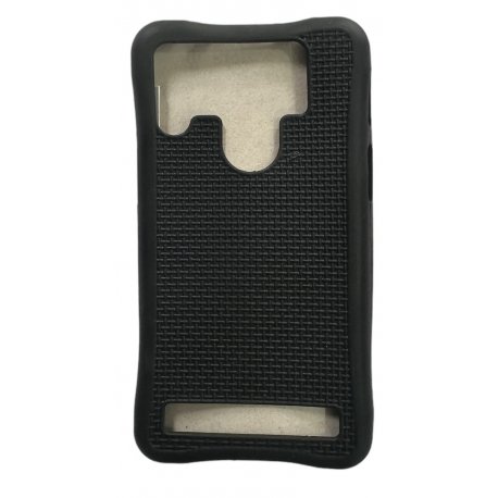 Universal 5'' - 6'' Silicone Case Black
