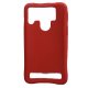 Universal 5'' - 6'' Silicone Case Red