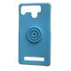 Universal 5,5'' Silicone Case Light Blue