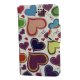 Universal 5,3'-5,8' Book Case Hearts Love