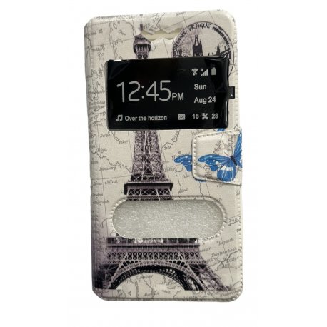 Universal 5,3'-5,8' Book Case S View Paris