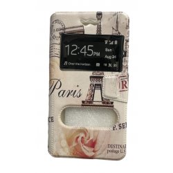 Universal 5,3'-5,8' Book Case S View Paris Eiffel