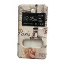 Universal 5,3'-5,8' Book Case S View Paris Eiffel