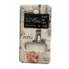 Universal 5,3'-5,8' Book Case S View Paris Eiffel