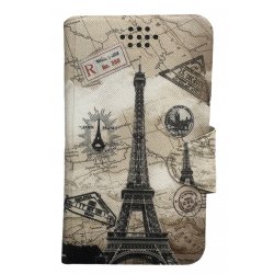 Universal 5,3'-5,8' Book Case Eiffel