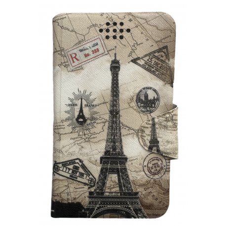 Universal 5,3'-5,8' Book Case Eiffel
