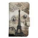 Universal 5,3'-5,8' Book Case Eiffel