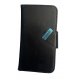 Universal Mobile Book Case 4.8'' Black