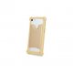 Universal Silicon TPU Case Leather Skin size 4.5 - 5.0 Gold