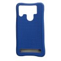 Universal Silicone Case 4.5 - 5.0 Light Blue