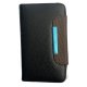 Universal Mobile 5.0''-5.5'' Book Case Brown