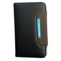 Universal Mobile 5.0''-5.5'' Book Case Brown