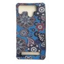 Universal Mobile 4.8''-5.3'' Electroplated Case Flowers