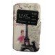 Universal Mobile 4.3''-4.8'' Book Case S-View Paris