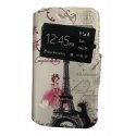 Universal Mobile 4.3''-4.8'' Book Case S-View Paris