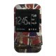 Universal Mobile 3.3''-3.8'' Book Case S-View London