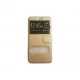 Universal Mobile 3.8''-4.3'' Book Case S-View Gold