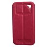 Universal Mobile 3.5'' Leather Case Hot Pink