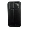 Universal Mobile 3.5'' Leather Case Black