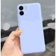 Xiaomi Redmi 10 5G Silicone Case Full Camera Protection Baby Blue