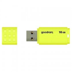 Goodram Flash Drive 16GB USB 2.0 UME2 Yellow
