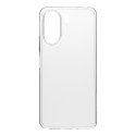 Xiaomi Redmi 13C/POCO C65 Silicone Case Transperant