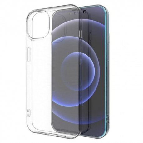 Xiaomi 14 Silicone Case Transperant