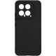Xiaomi 14 Pro Silky And Soft Touch Silicone Cover Full Camera Protection Black