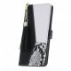 Xiaomi 13 Premium Book Case Animal Print Black