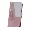 Xiaomi 13 Premium Book Case Line Pink