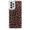 Samsung Galaxy A33 5G Electroplated Case Leopar