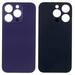 IPhone 14 Pro Battery Cover Purple