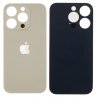IPhone 14 Pro Max Battery Cover Gold