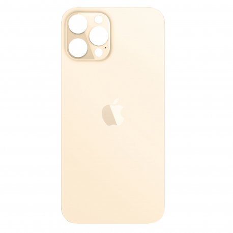 IPhone 12 Pro Max Battery Cover Gold