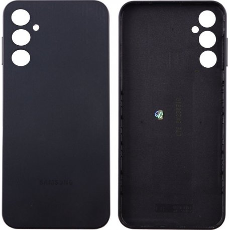 Samsung Galaxy A14 Battery Cover Black