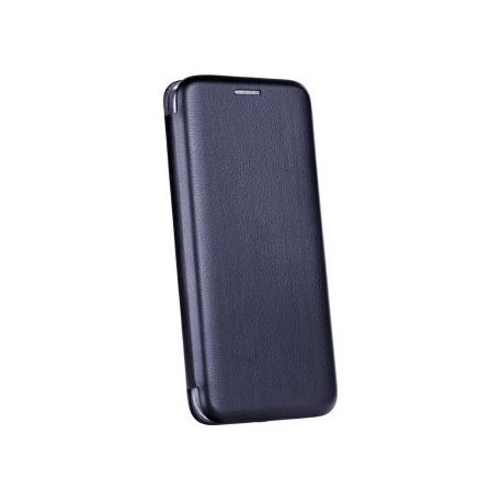 Xiaomi Redmi Note 13 Hard Magnet Book Case Blue