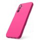 Samsung Galaxy A15 Silicone Case Full Camera Protection Light Hot Pink