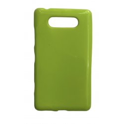 Nokia Lumia 820 N820 Silicone Case Green