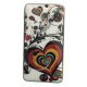 Nokia Lumia 630 N630 Electroplated Case Hearts