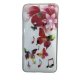 Nokia Lumia 630 N630 Electroplated Case Butterfly