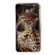 Nokia Lumia 630 N630 Electroplated Case Leopard