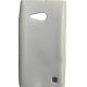 Nokia Lumia 730 N730/N735 Silicone Case White