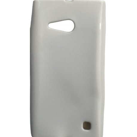 Nokia Lumia 730 N730/N735 Silicone Case White
