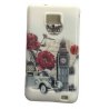 Samsung Galaxy SII i9100 Electroplated Case London